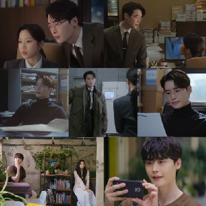 [줌人] ‘서초동’ 이종석, 무심한 선배의 설렘 유발…직장 로맨스 제대로 터졌다