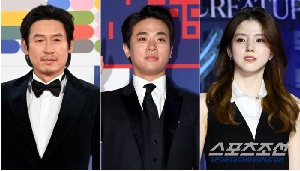 [이슈] 설경구 '굿뉴스'→박정민 '얼굴'→한소희 '프로젝트Y'까지..韓영화, 토론토영화제 '풍년'