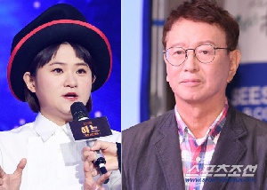 [이슈] 김신영, 라디오 대신 故전유성 곁 지켰다…물수건 간호 ‘눈물의 사제’