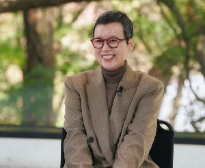[이슈] '유방암 극복' 박미선, 짧은 머리로 '유퀴즈' 출연…“생존신고 하려고 나왔습니다”