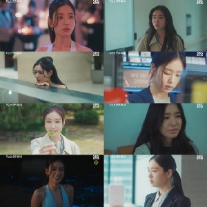 [줌人] 싱글녀→애엄마 위장까지? ‘키괜’ 안은진, 로코도 완벽 섭렵