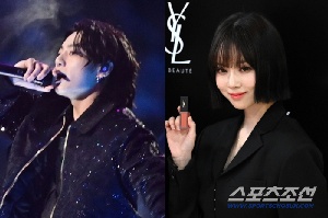 [이슈] BTS 정국·에스파 윈터 열애설?…양측 소속사 '묵묵부답'