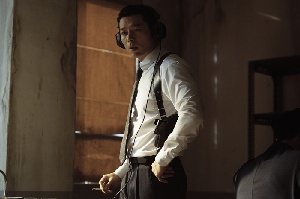 [줌人] 13kg 증량으로 완성한 백기태..현빈, '메이드 인 코리아' 몰입도↑