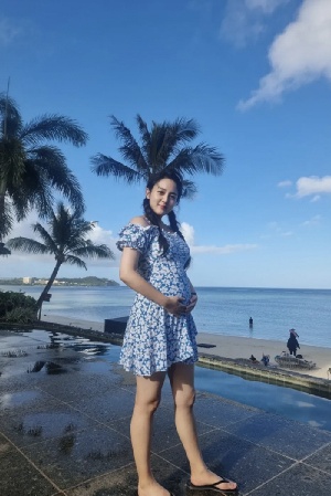 [이슈] “아기 못 지켰어”…강은비, 임신 21주차 안타까운 이별에 오열