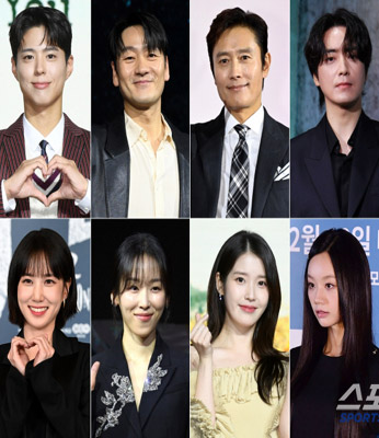 '폭싹'의 독주일까, 반전일까..'청룡'이라 가능한 '힙'하고 '화려'한 축제