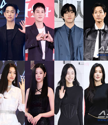 아이돌부터 늦깎이까지…신인상 향한 다섯 남녀의 레이스