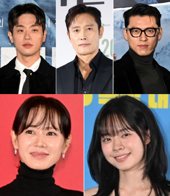 “박정민, 12년 만에 그랜드 슬램 도전”…제46회 청룡, 최초→최다 기록ing