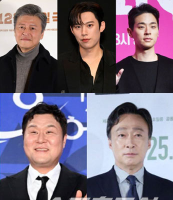 반전·노출·싱크로율..'한 끗' 달랐던 명품 조연, 트로피 향한 대결